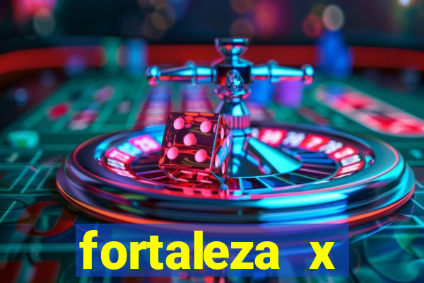 fortaleza x horizonte fc